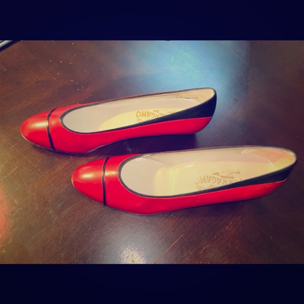 COPY - Salvatore Ferragamo